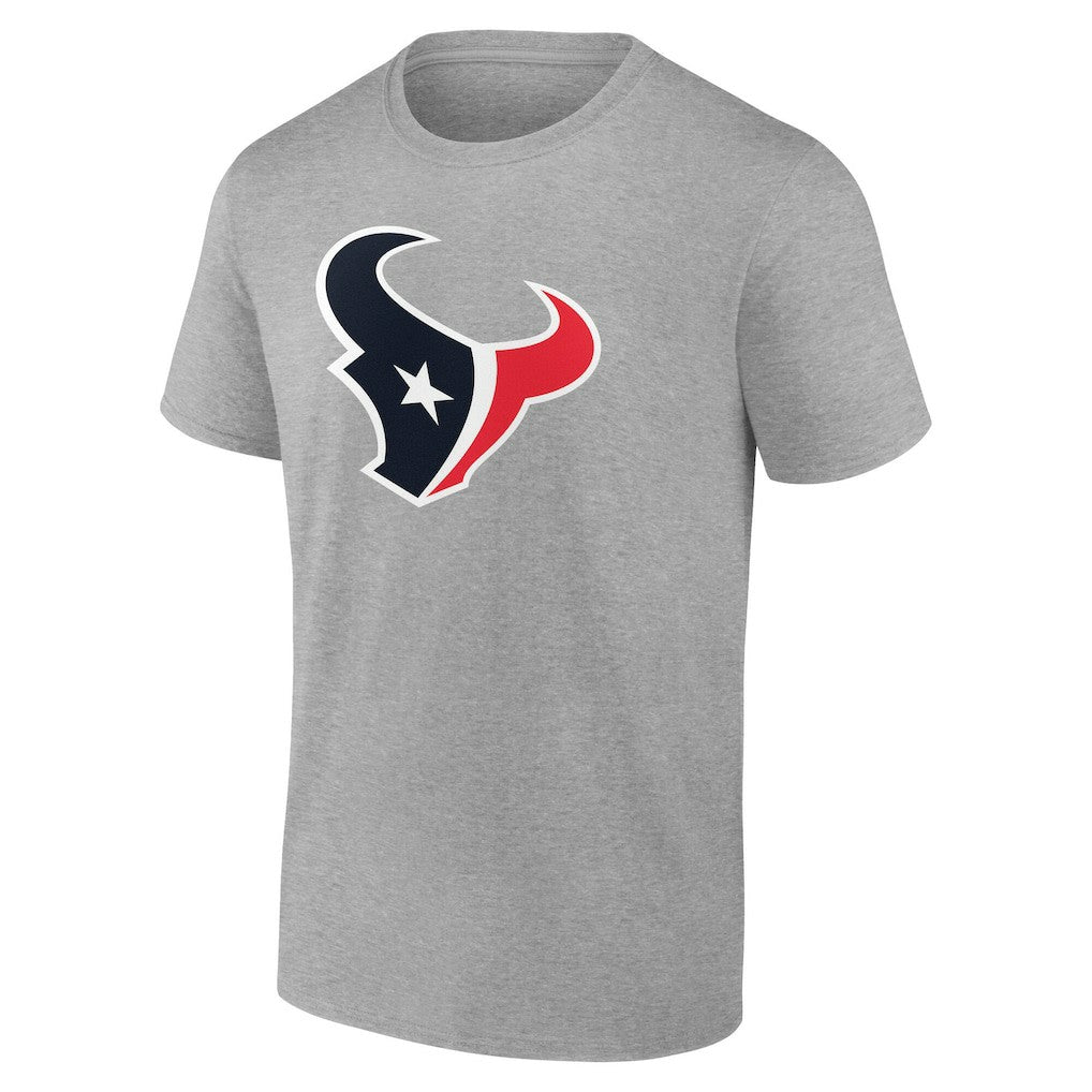 NFL Houston Texans Big & Tall Team Authentic Custom T-Shirt