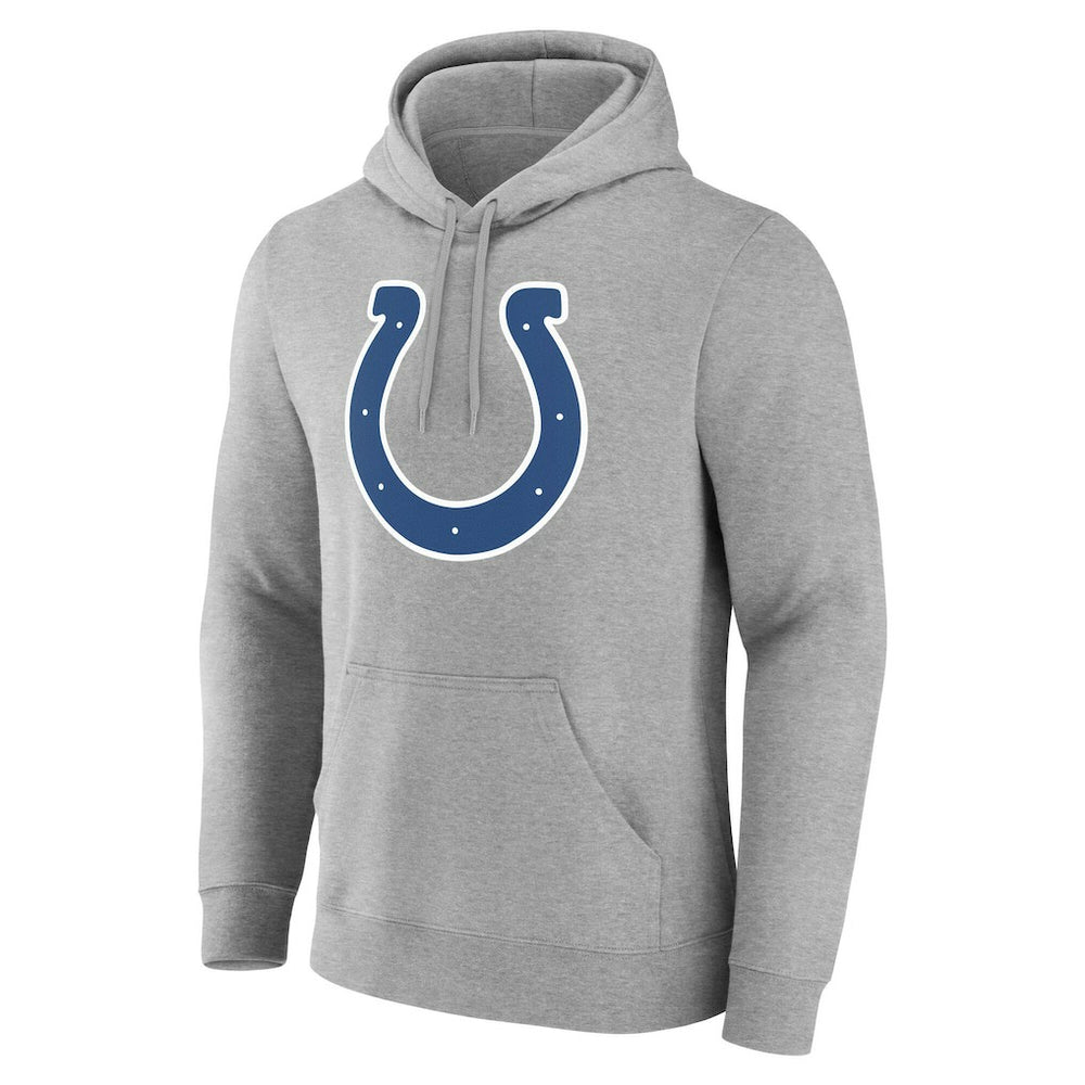 NFL Indianapolis Colts Big & Tall Team Authentic Custom Hoodie