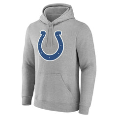 NFL Indianapolis Colts Big & Tall Team Authentic Custom Hoodie