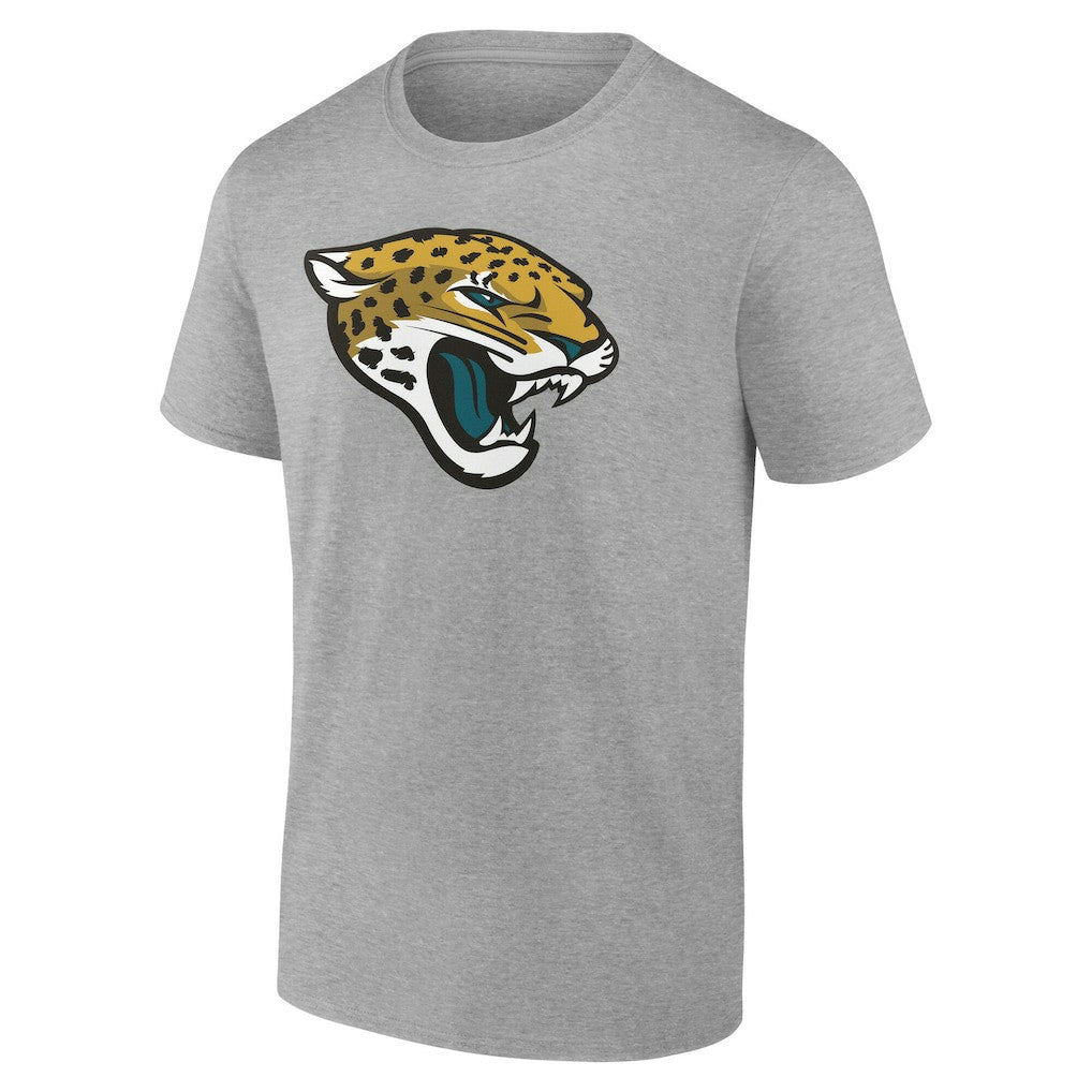 NFL Jacksonville Jaguars Big & Tall Team Authentic Custom T-Shirt