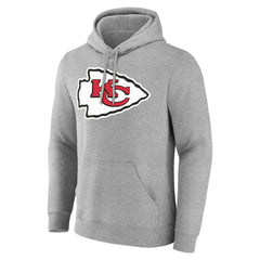 NFL Kansas City Chiefs Big & Tall Team Authentic Custom Hoodie