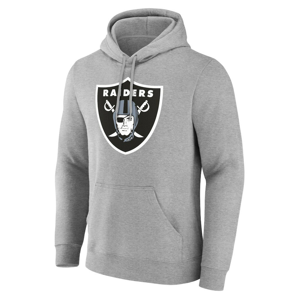 NFL Las Vegas Raiders Big & Tall Team Authentic Custom Hoodie