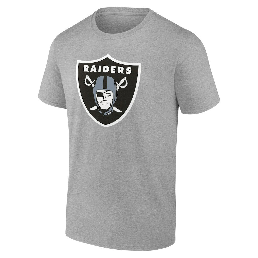 NFL Las Vegas Raiders Big & Tall Team Authentic Custom T-Shirt