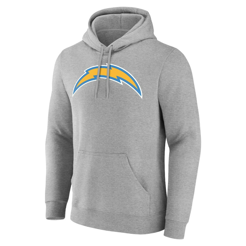 NFL Los Angeles Chargers Big & Tall Team Authentic Custom Hoodie