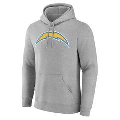 NFL Los Angeles Chargers Big & Tall Team Authentic Custom Hoodie