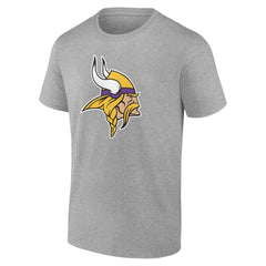 NFL Minnesota Vikings Big & Tall Team Authentic Custom T-Shirt