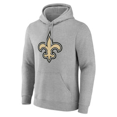 NFL New Orleans Saints Big & Tall Team Authentic Custom Hoodie