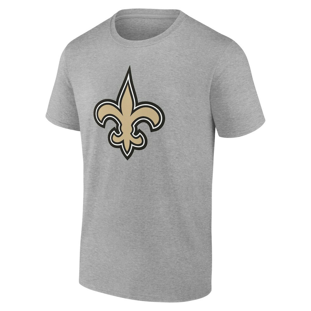 NFL New Orleans Saints Big & Tall Team Authentic Custom T-Shirt