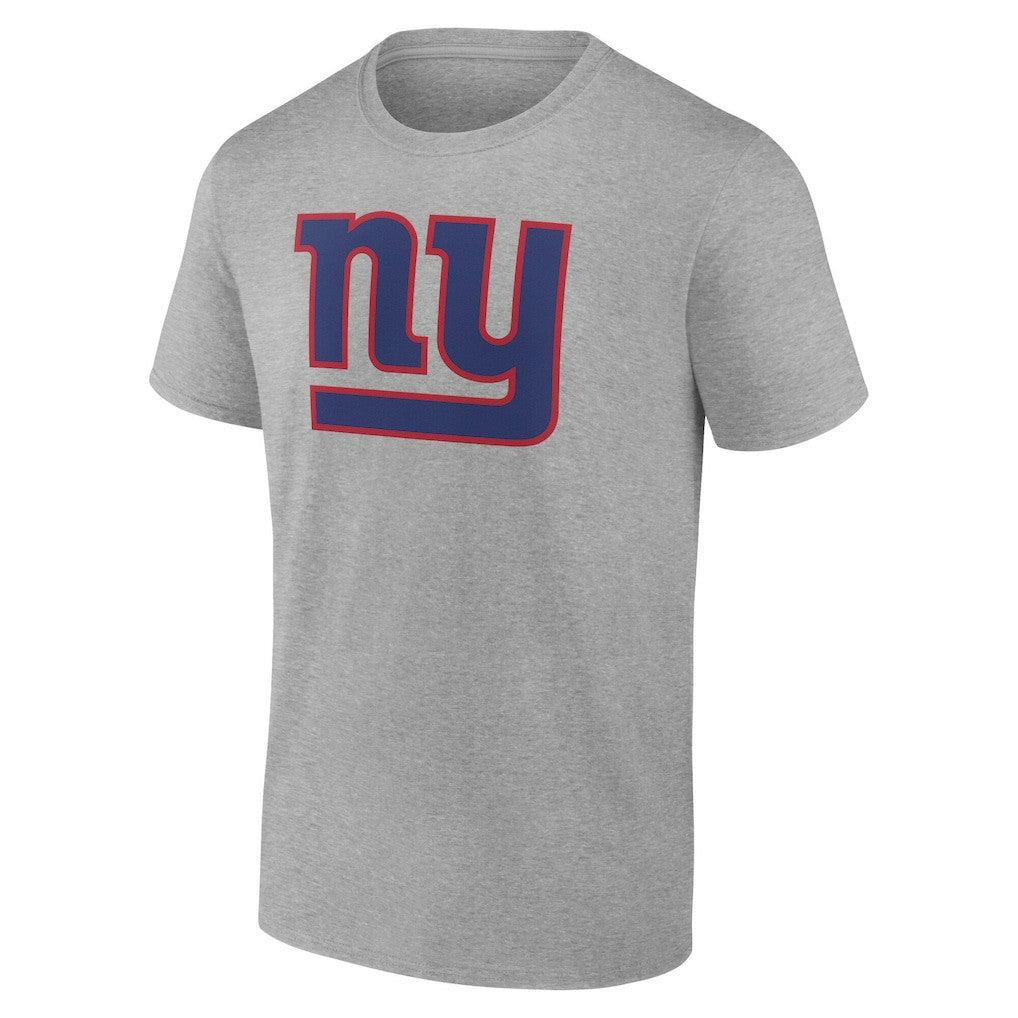 NFL New York Giants Big & Tall Team Authentic Custom T-Shirt