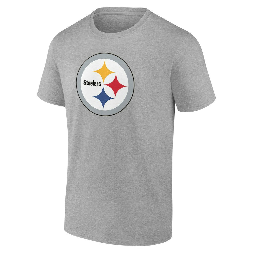 NFL Pittsburgh Steelers Big & Tall Team Authentic Custom T-Shirt