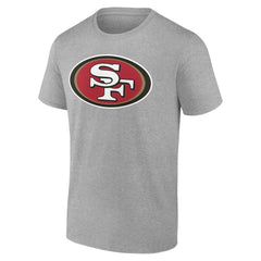 NFL San Francisco 49ers Big & Tall Team Authentic Custom T-Shirt
