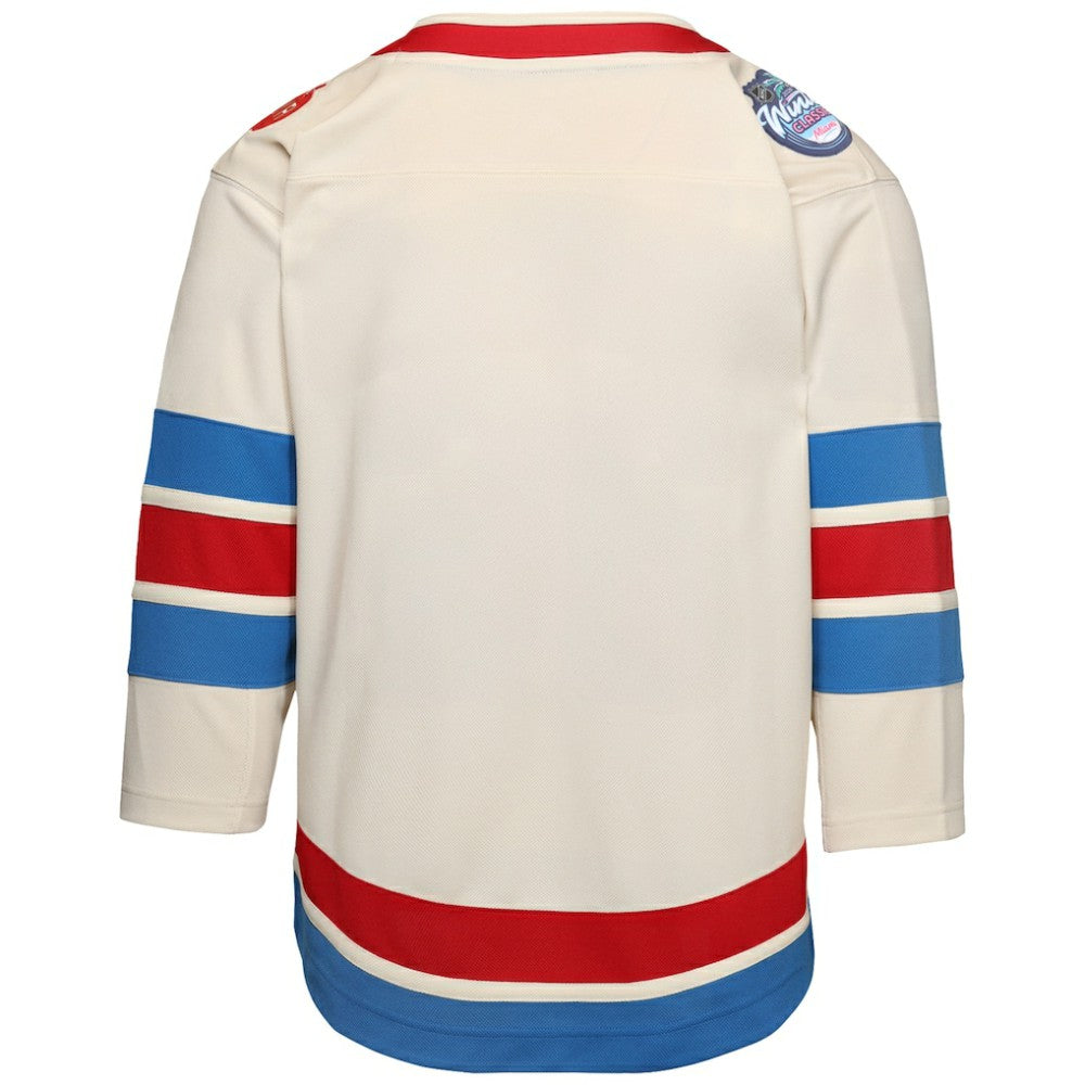 New York Rangers Outerstuff Youth 2026 NHL Winter Classic Premier Jersey