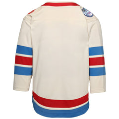 New York Rangers Outerstuff Youth 2026 NHL Winter Classic Premier Jersey