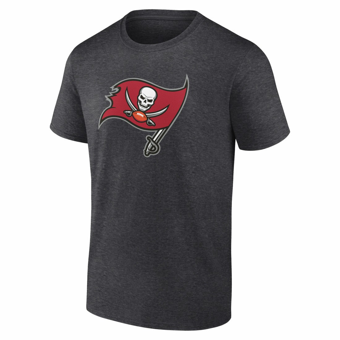 NFL Tampa Bay Buccaneers Big & Tall Team Authentic Custom T-Shirt