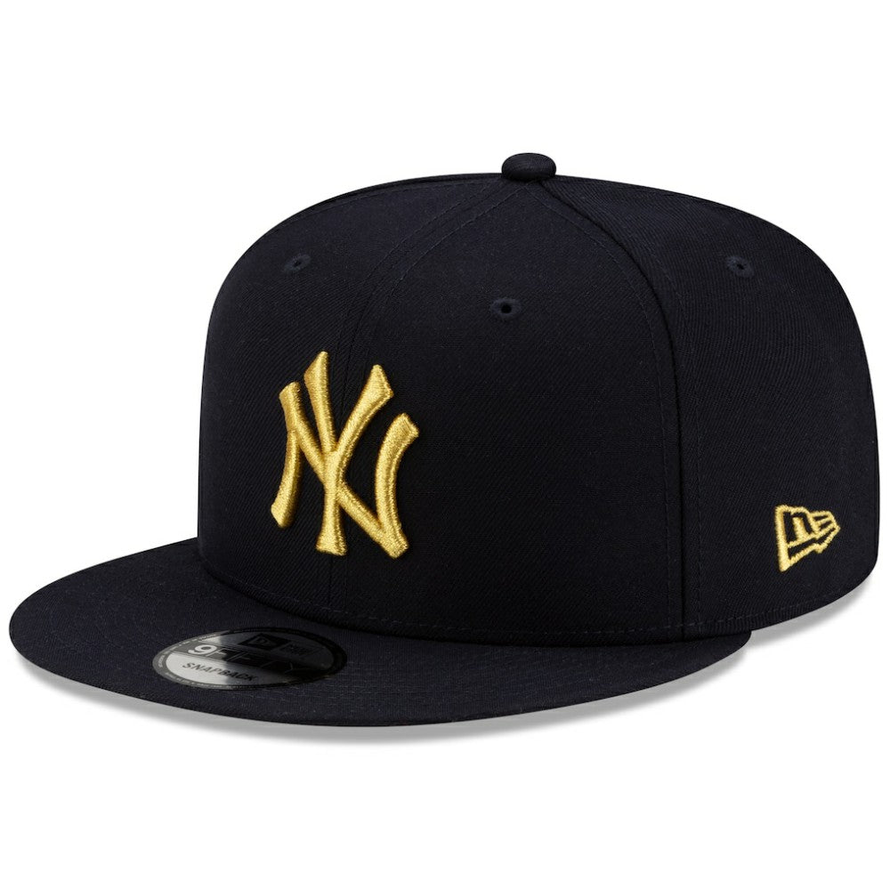 New York Yankees x Hamilton Unisex 9FIFTY Snapback Hat - Navy | New Era