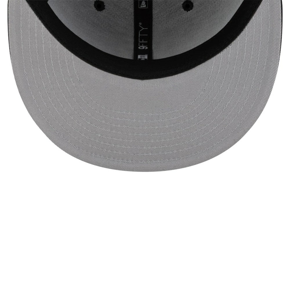 New York Yankees x Hamilton Unisex 9FIFTY Snapback Hat - Navy | New Era