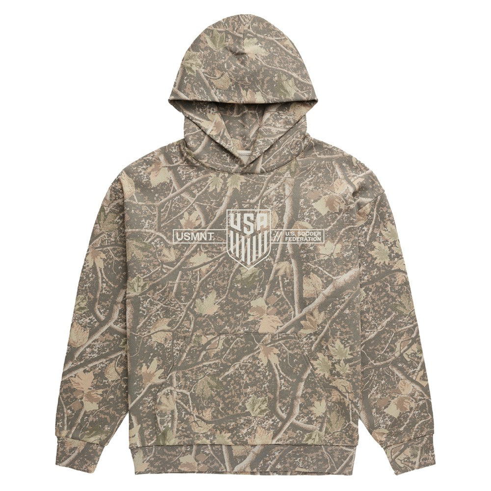USMNT Uscape Apparel Unisex Back Bay Hoodie / Soccer Online