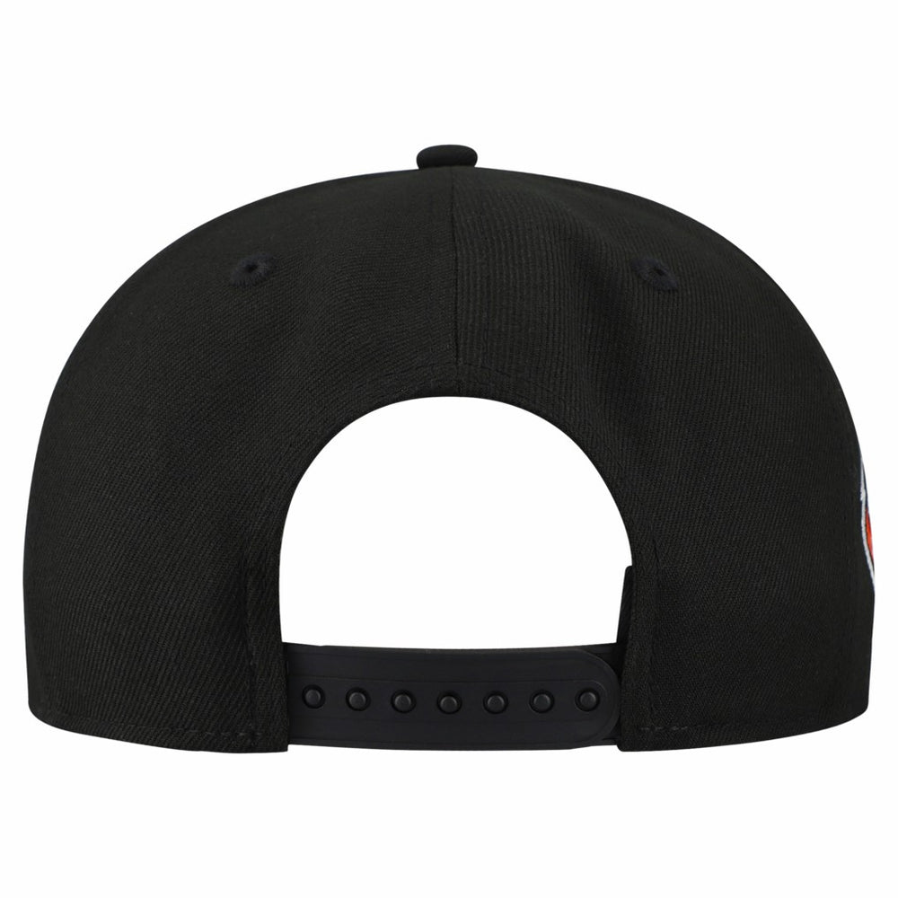 NFL Cincinnati Bengals Main Script 9FIFTY Snapback Hat