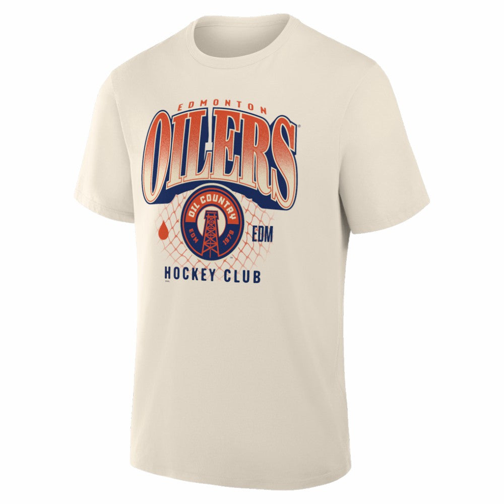 Edmonton Oilers Alternate Legacy T-Shirt