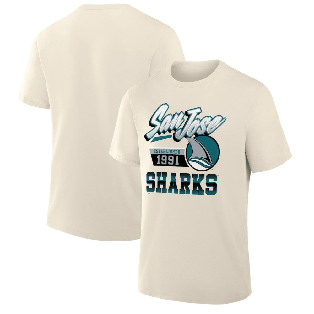 San Jose Sharks Alternate Legacy T-Shirt