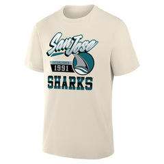 San Jose Sharks Alternate Legacy T-Shirt