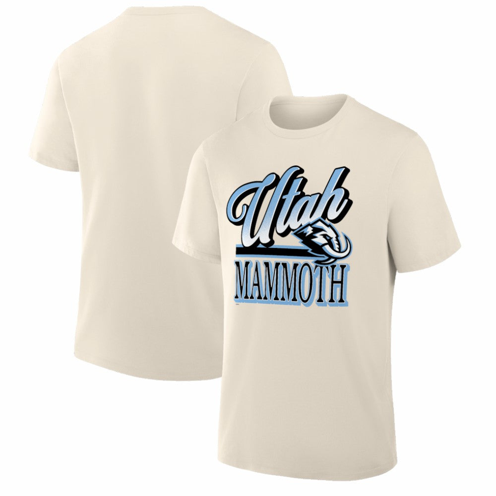 Utah Mammoth Legacy T-Shirt