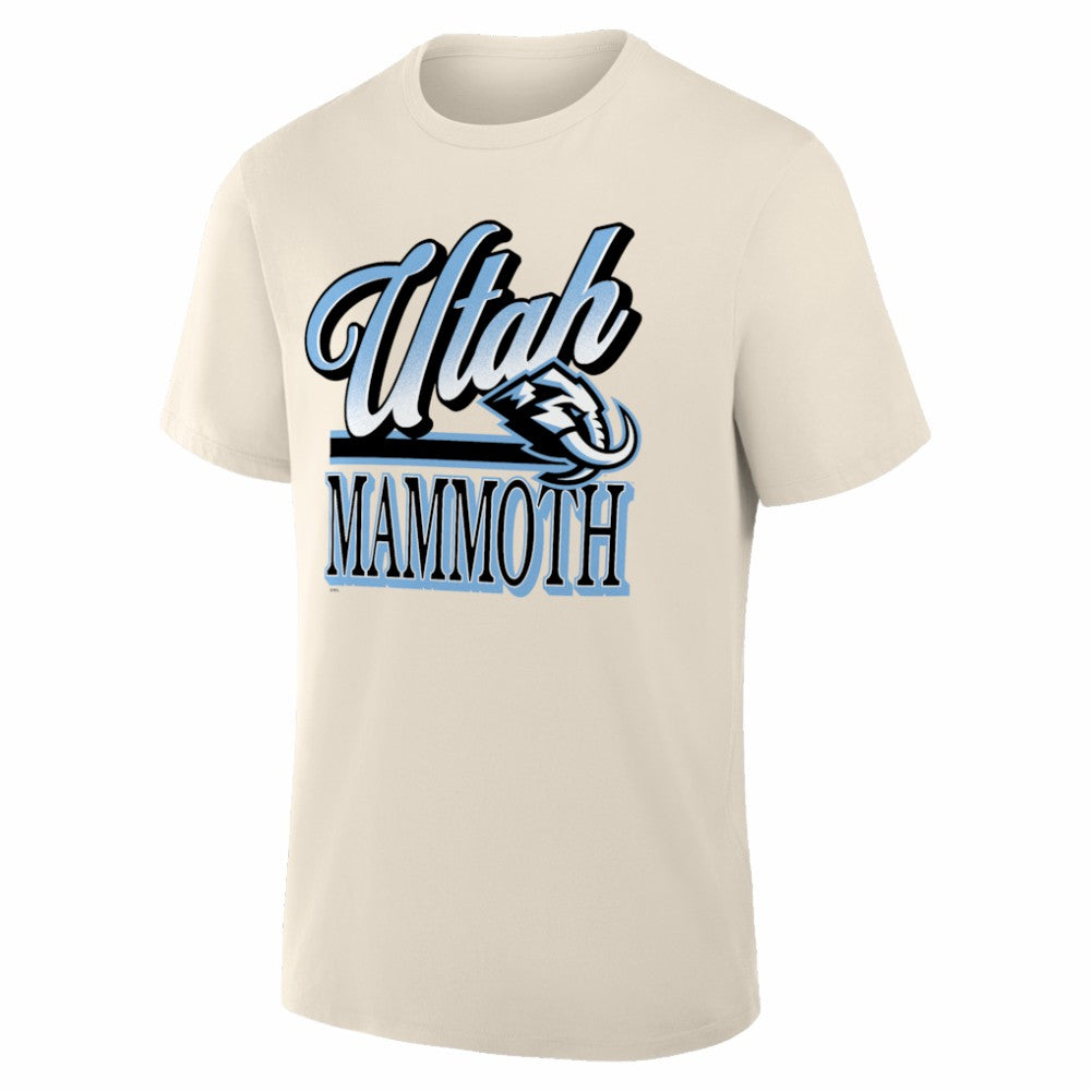 Utah Mammoth Legacy T-Shirt