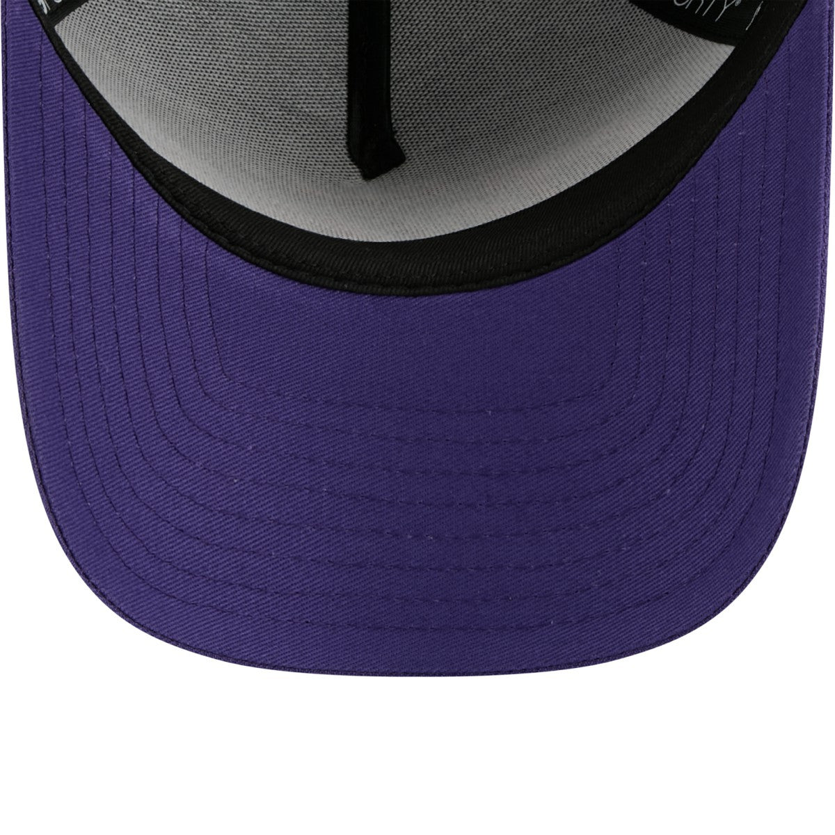 Phoenix Suns x Malbon Golf Unisex 9FORTY A-Frame Adjustable Hat - Purple | New Era for sale