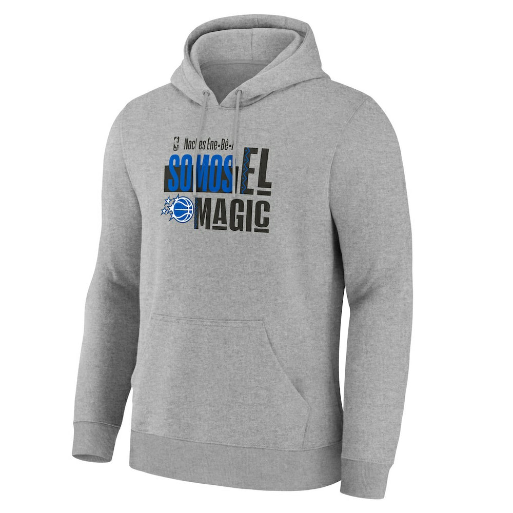 Orlando Magic Noches Training Hoodie - Gray sale