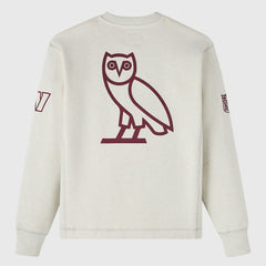 NFL Washington Commanders OVO x NFL Unisex Fleece Sweatshirt