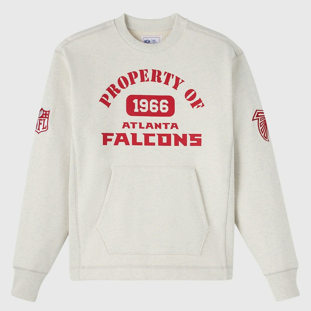NFL Atlanta Falcons OVO x NFL Unisex Fleece Sweatshirt