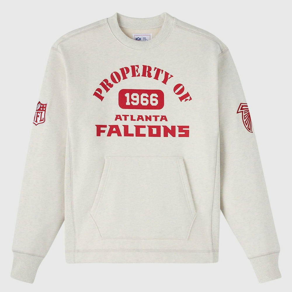 NFL Atlanta Falcons OVO x NFL Unisex Fleece Sweatshirt