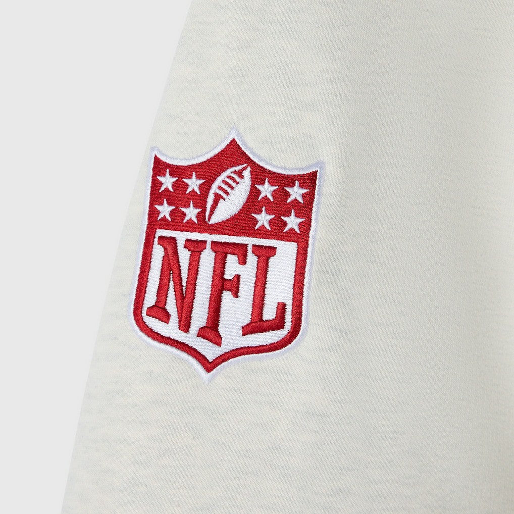 NFL Atlanta Falcons OVO x NFL Unisex Fleece Sweatshirt