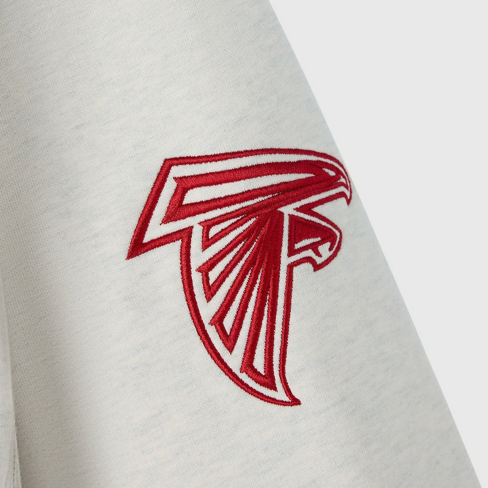 NFL Atlanta Falcons OVO x NFL Unisex Fleece Sweatshirt