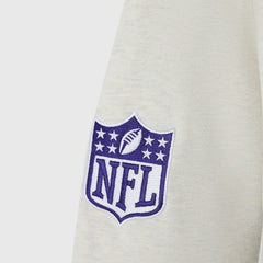 NFL Baltimore Ravens OVO x NFL Unisex Fleece Sweatshirt