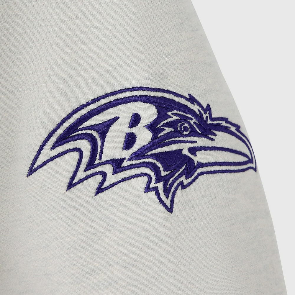 NFL Baltimore Ravens OVO x NFL Unisex Fleece Sweatshirt