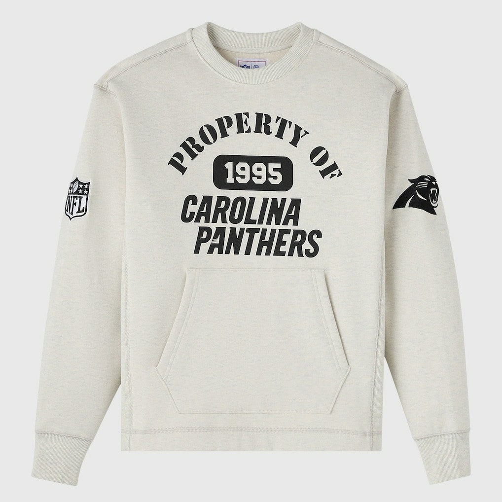 NFL Carolina Panthers OVO x NFL Unisex Fleece Sweatshirt