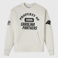 NFL Carolina Panthers OVO x NFL Unisex Fleece Sweatshirt
