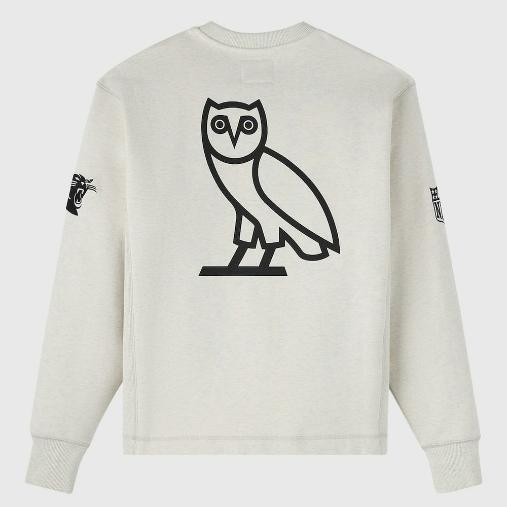 NFL Carolina Panthers OVO x NFL Unisex Fleece Sweatshirt