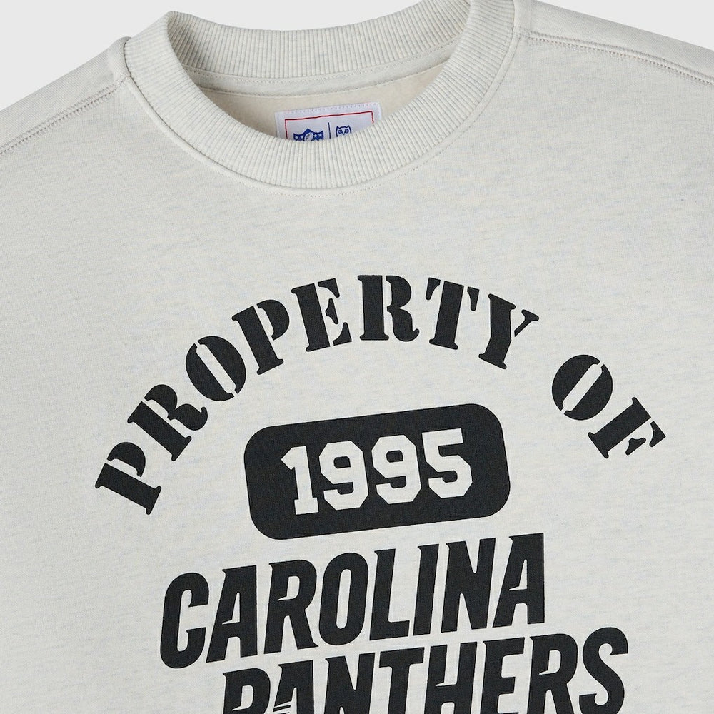 NFL Carolina Panthers OVO x NFL Unisex Fleece Sweatshirt