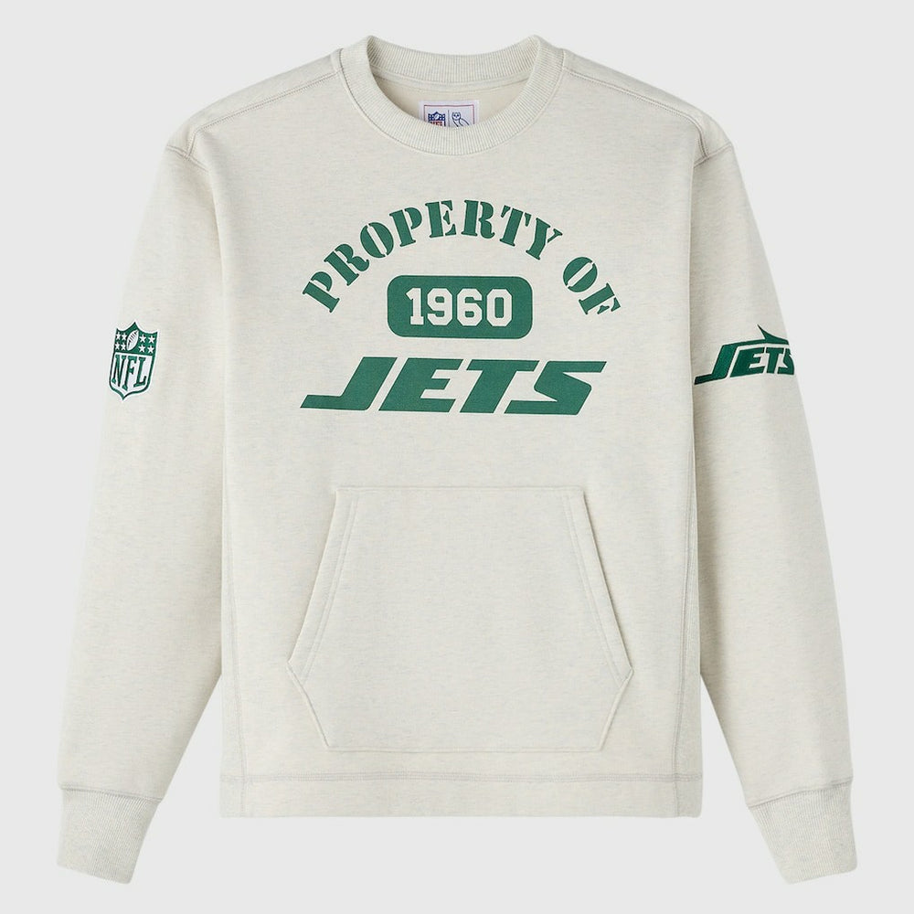 NFL New York Jets OVO x NFL Unisex Fleece Sweatshirt