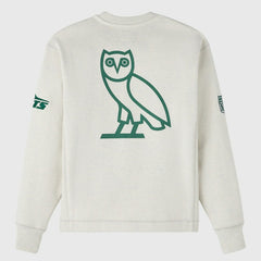 NFL New York Jets OVO x NFL Unisex Fleece Sweatshirt