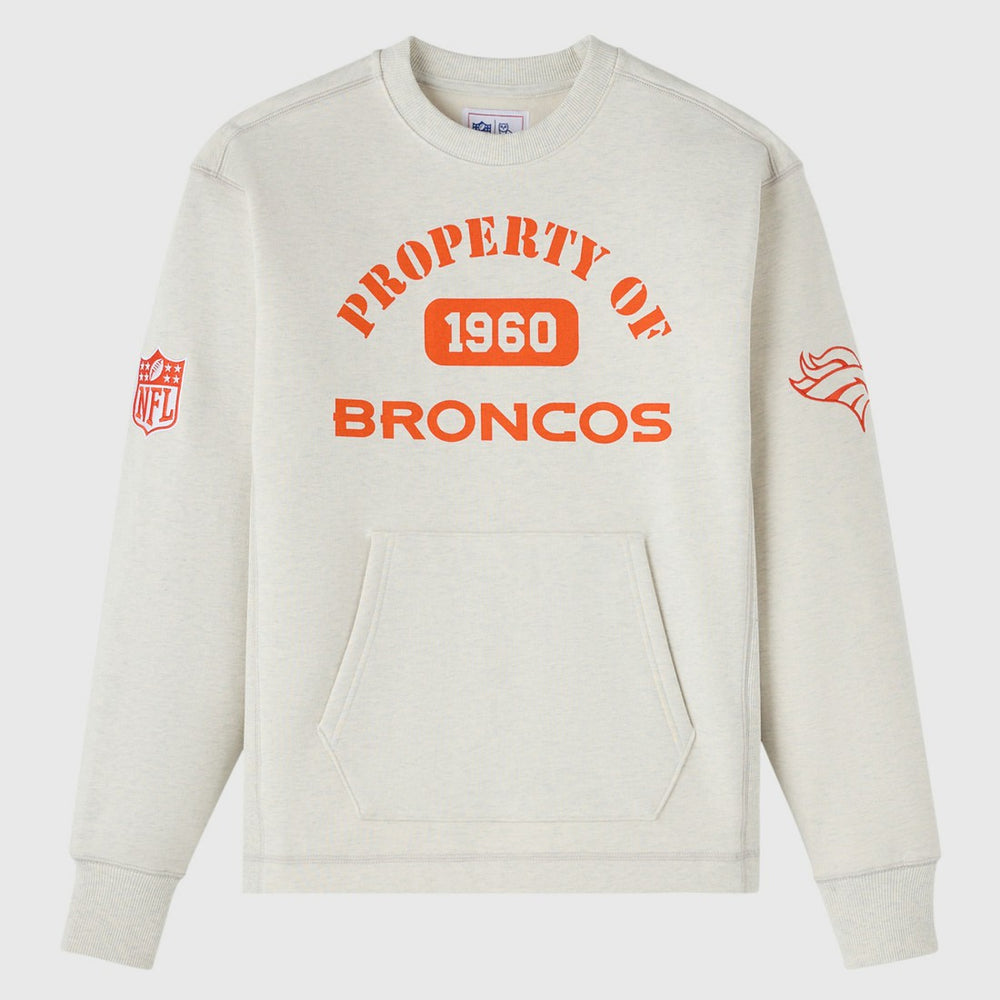 NFL Denver Broncos OVO x NFL Unisex Fleece Sweatshirt