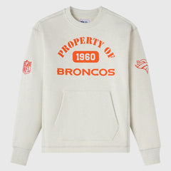 NFL Denver Broncos OVO x NFL Unisex Fleece Sweatshirt
