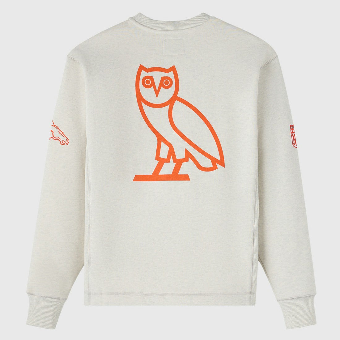 NFL Denver Broncos OVO x NFL Unisex Fleece Sweatshirt