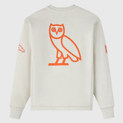 NFL Denver Broncos OVO x NFL Unisex Fleece Sweatshirt