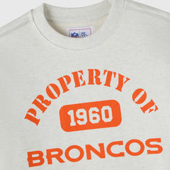 NFL Denver Broncos OVO x NFL Unisex Fleece Sweatshirt
