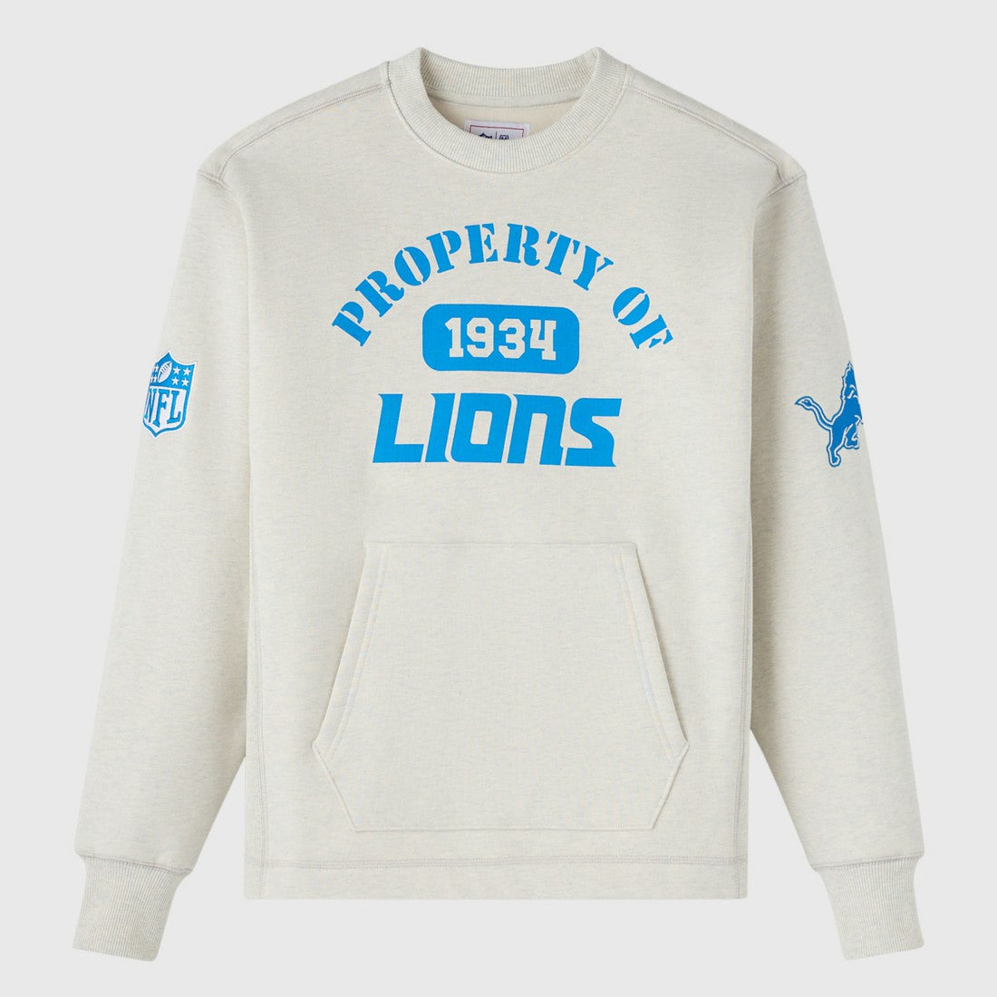 NFL Detroit Lions OVO x NFL Unisex Fleece Sweatshirt