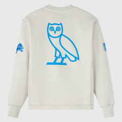 NFL Detroit Lions OVO x NFL Unisex Fleece Sweatshirt