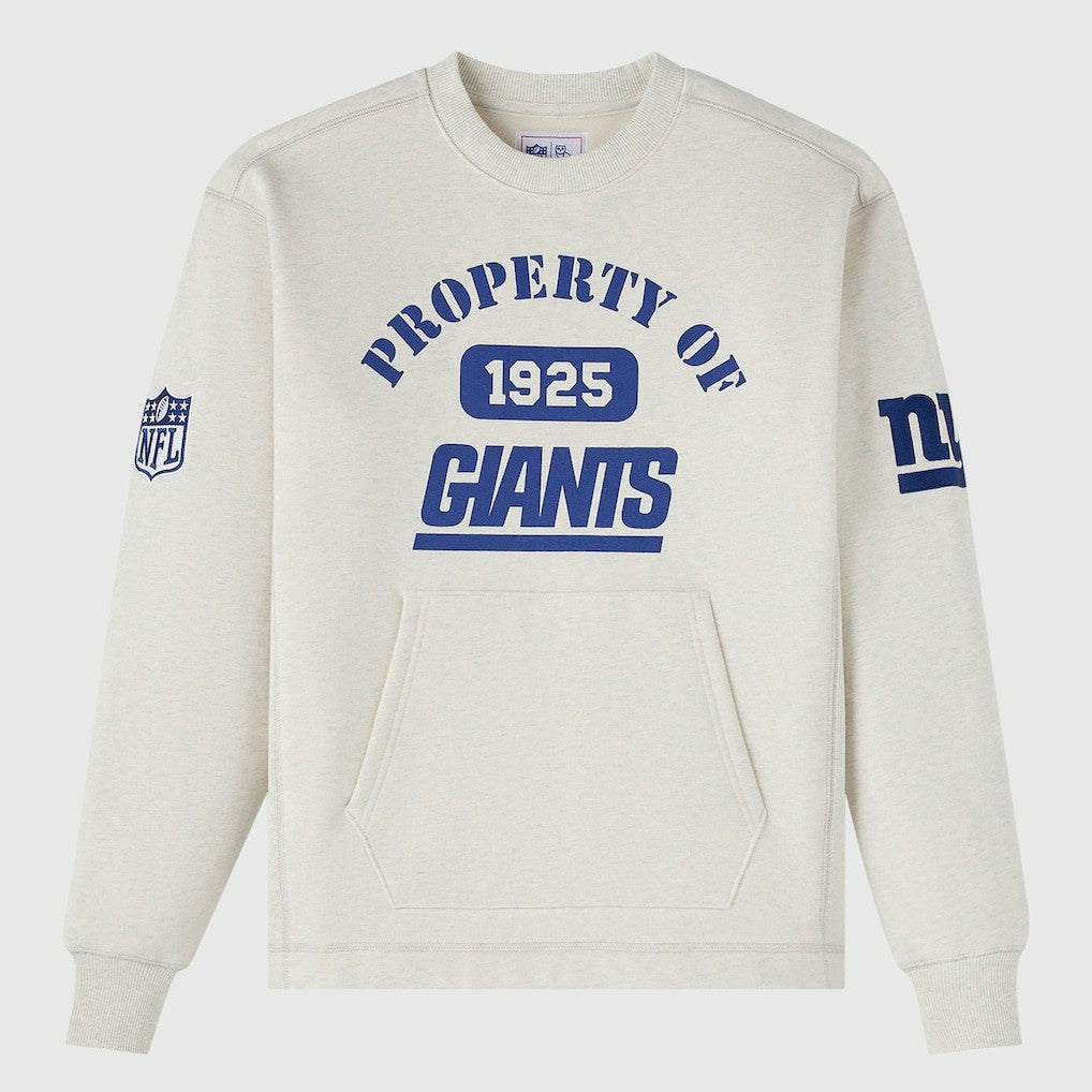 NFL New York Giants OVO x NFL Unisex Fleece Sweatshirt